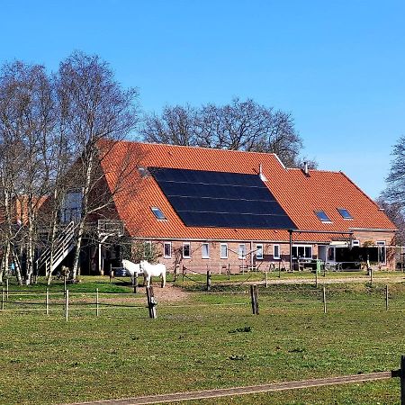 Bed and Breakfast Slaopen En Stoet Anderen Zewnętrze zdjęcie
