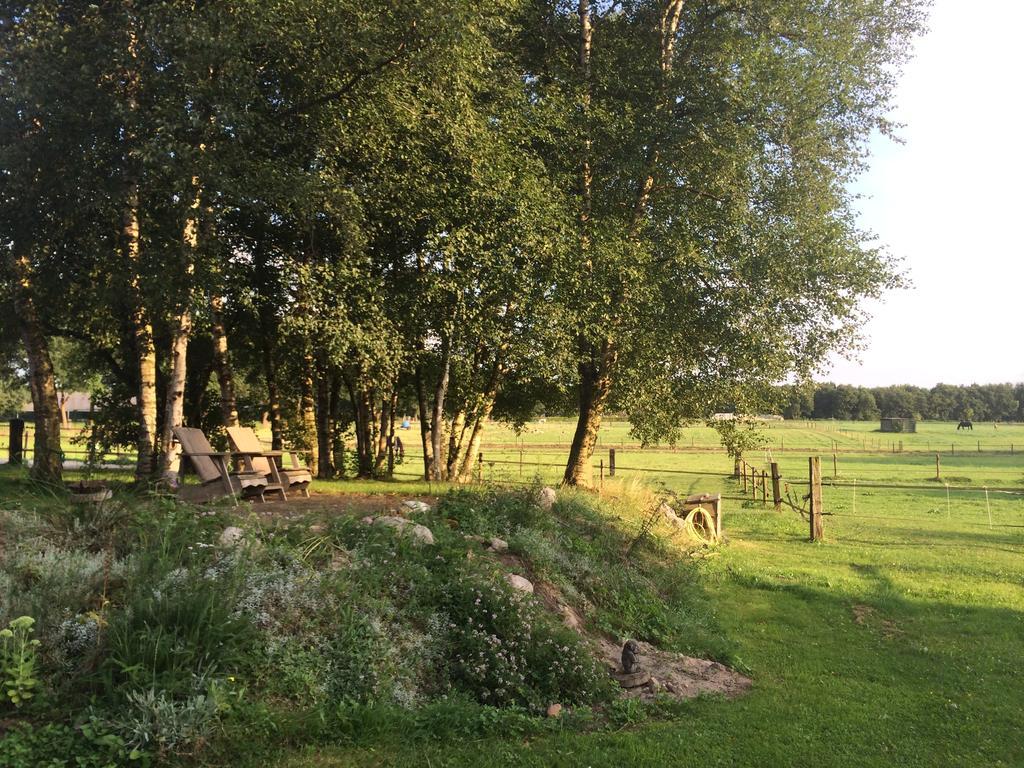 Bed and Breakfast Slaopen En Stoet Anderen Pokój zdjęcie