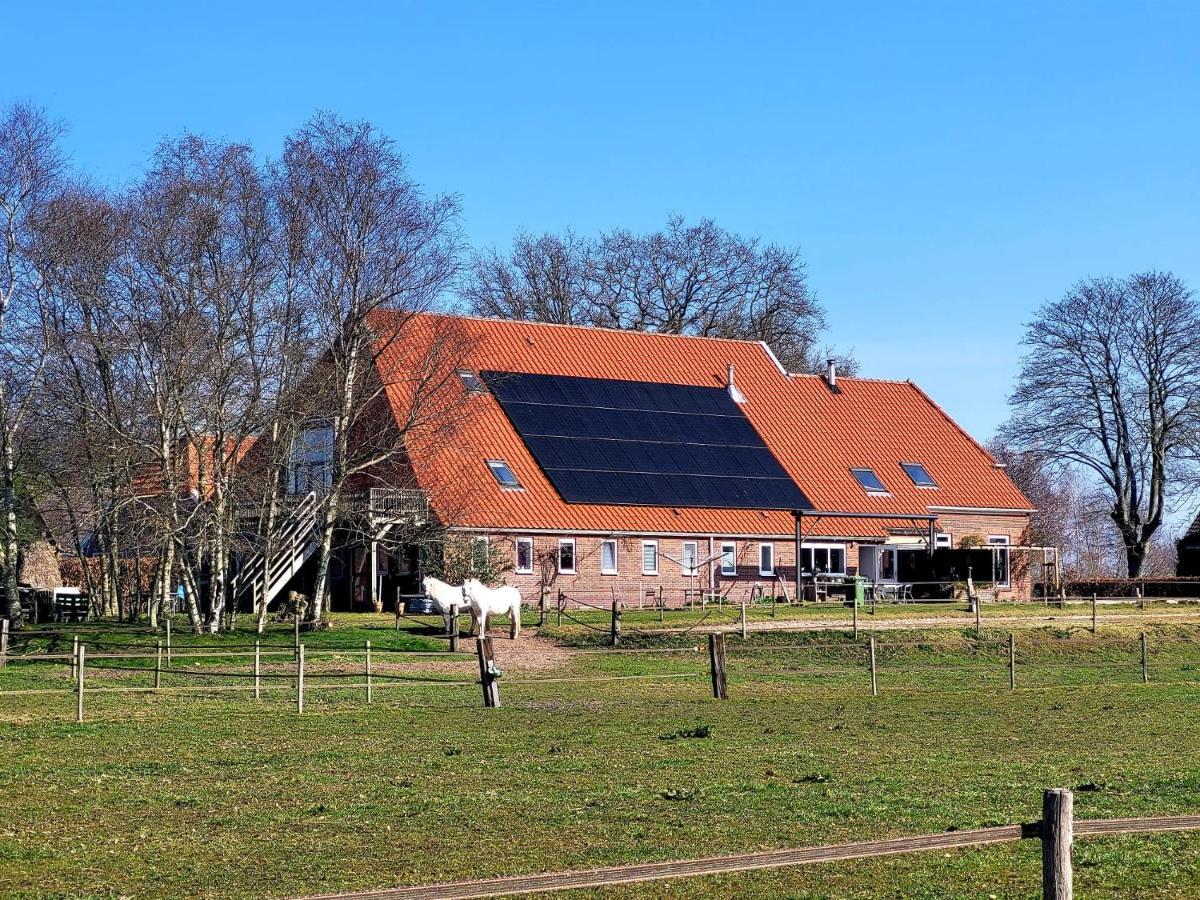 Bed and Breakfast Slaopen En Stoet Anderen Zewnętrze zdjęcie