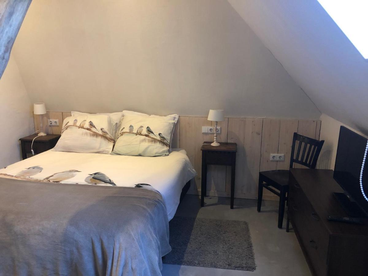 Bed and Breakfast Slaopen En Stoet Anderen Zewnętrze zdjęcie