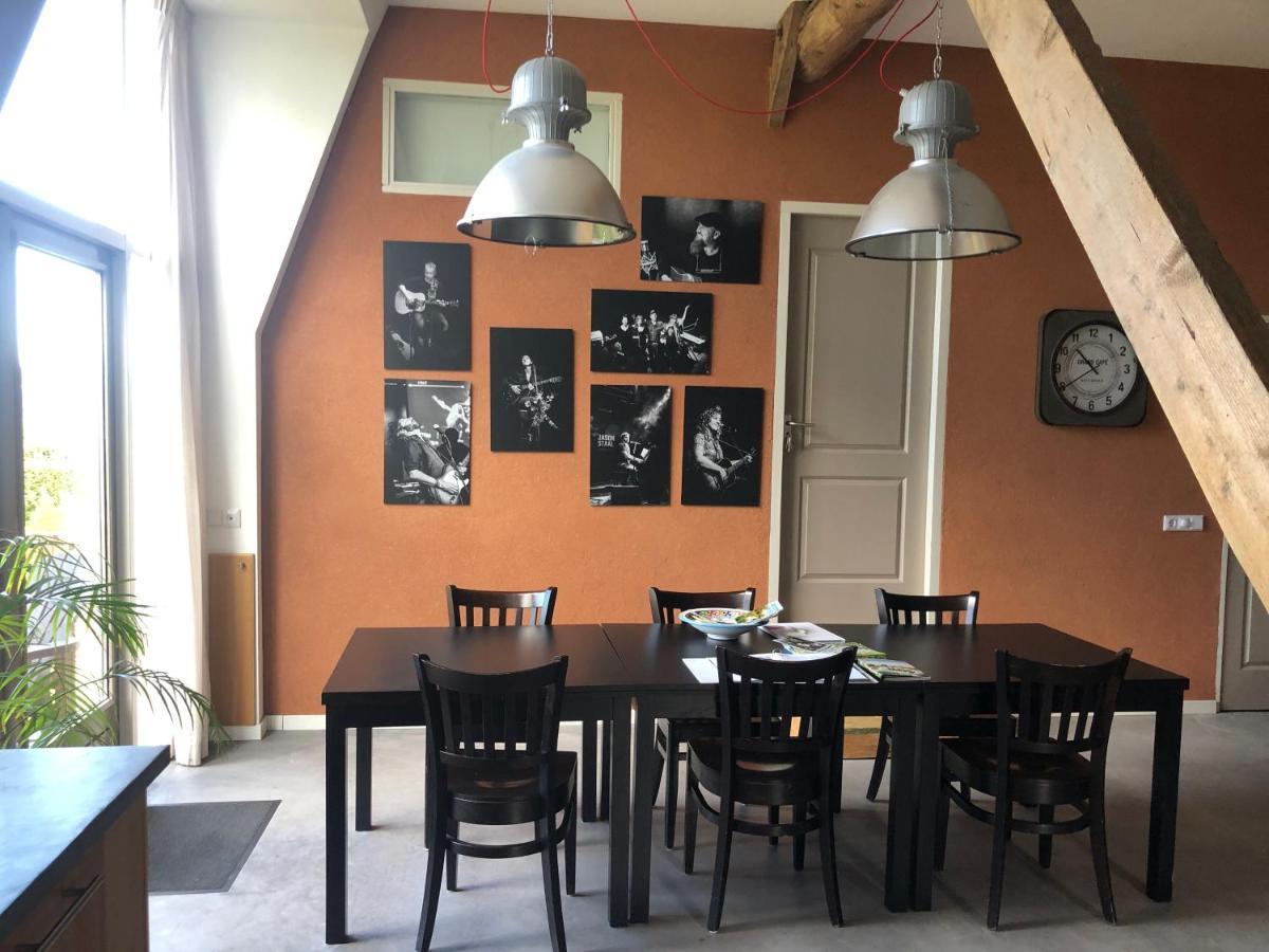 Bed and Breakfast Slaopen En Stoet Anderen Zewnętrze zdjęcie
