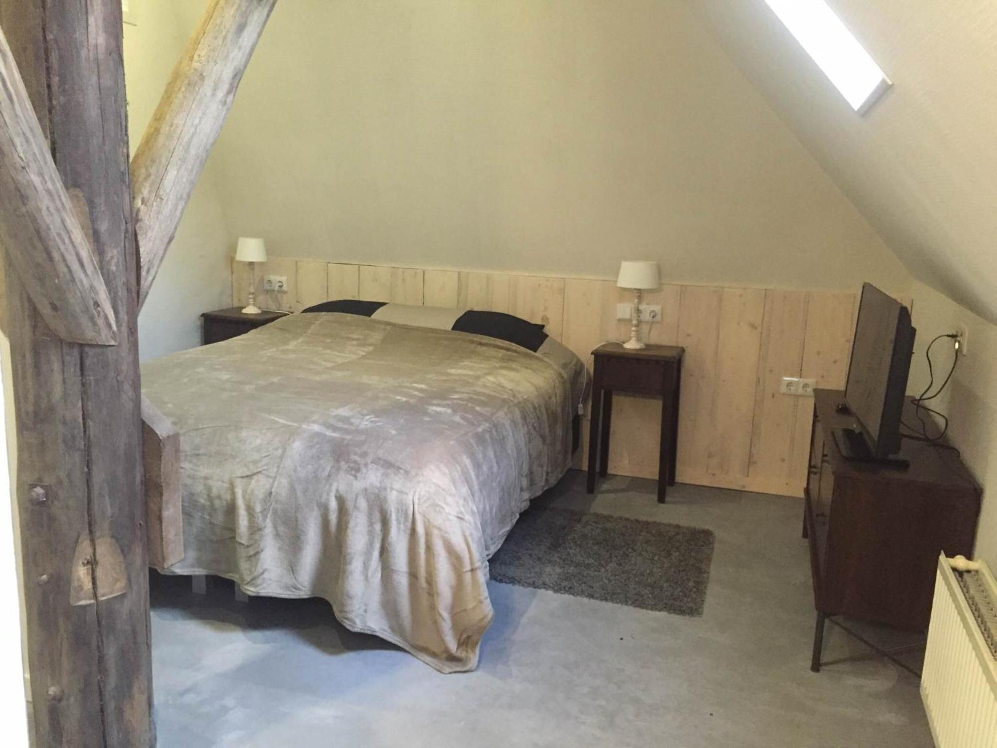 Bed and Breakfast Slaopen En Stoet Anderen Pokój zdjęcie
