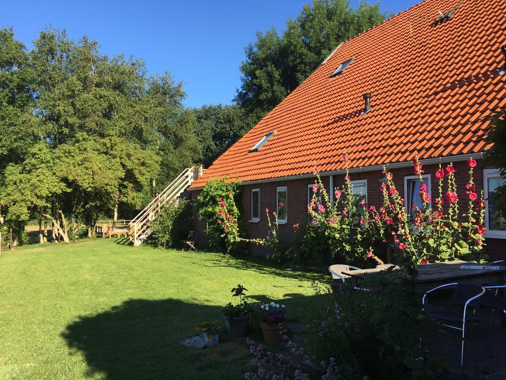 Bed and Breakfast Slaopen En Stoet Anderen Zewnętrze zdjęcie