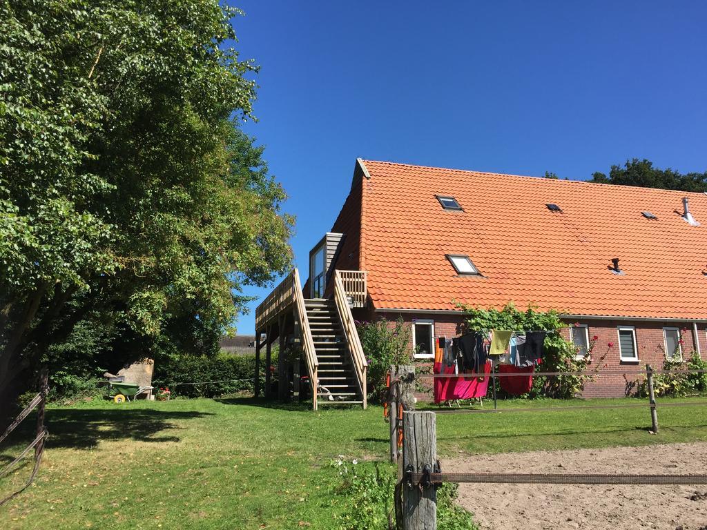 Bed and Breakfast Slaopen En Stoet Anderen Zewnętrze zdjęcie