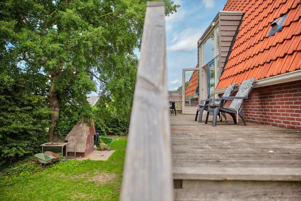 Bed and Breakfast Slaopen En Stoet Anderen Zewnętrze zdjęcie