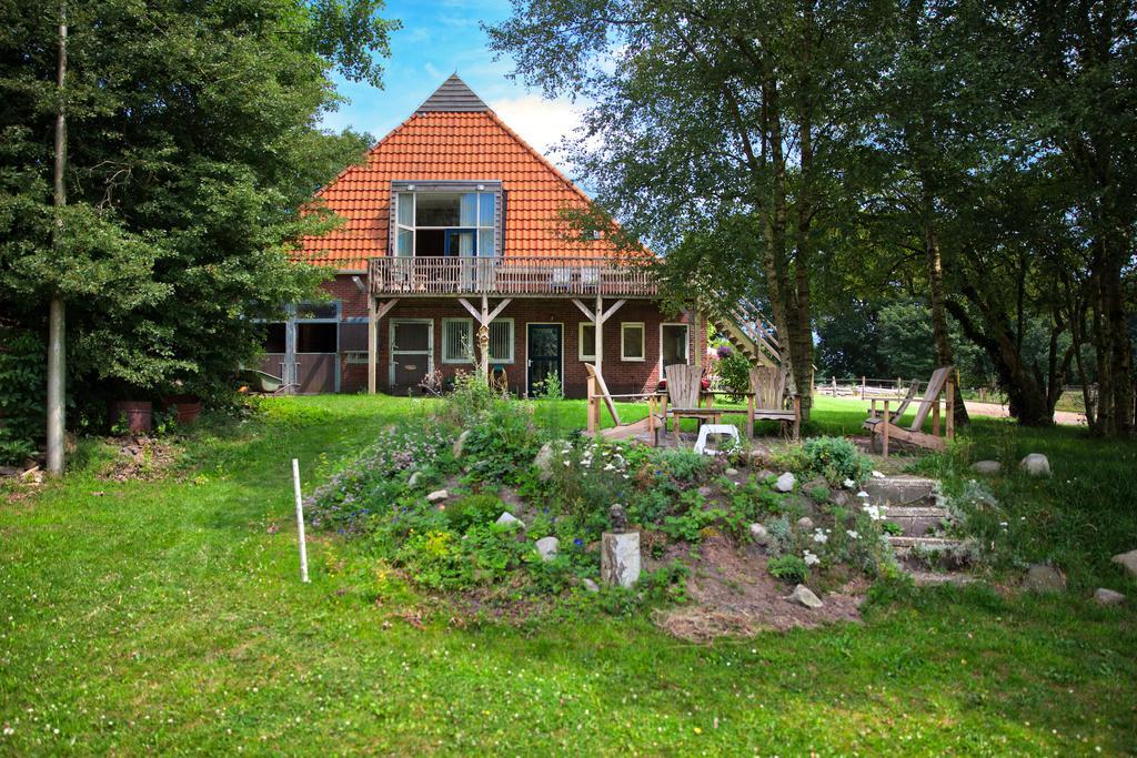 Bed and Breakfast Slaopen En Stoet Anderen Zewnętrze zdjęcie
