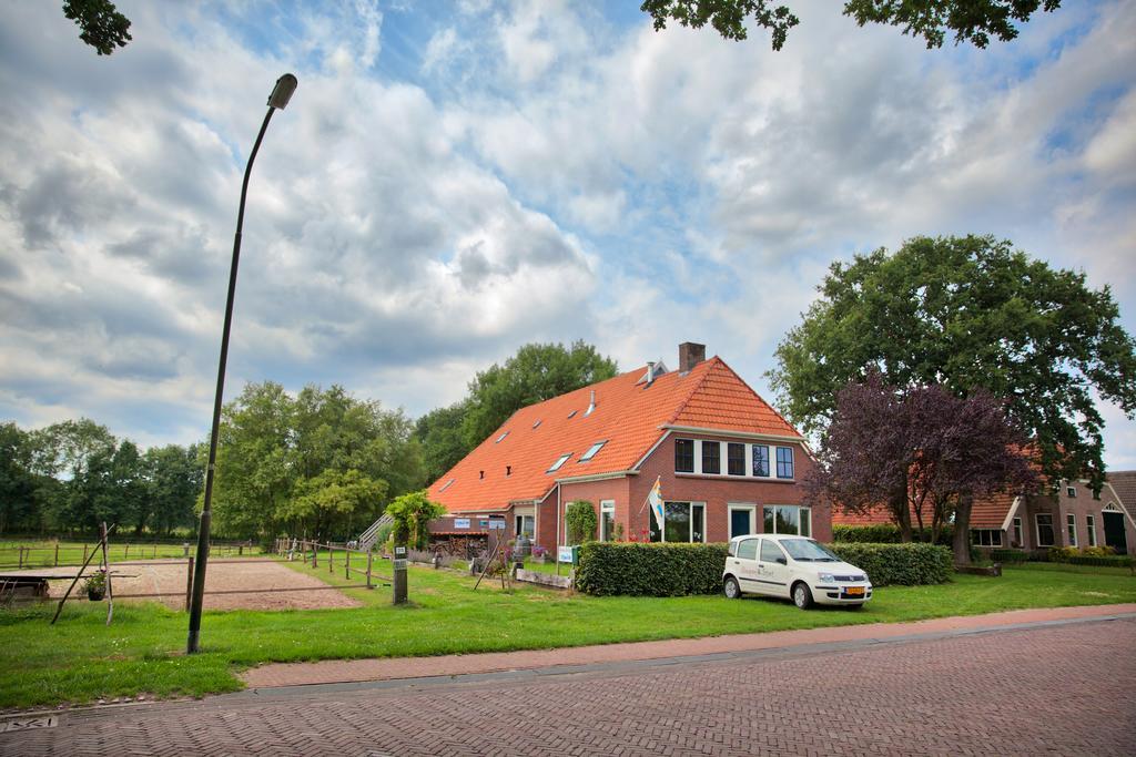 Bed and Breakfast Slaopen En Stoet Anderen Zewnętrze zdjęcie